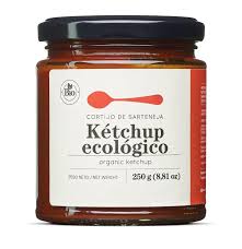 Кетчуп органический