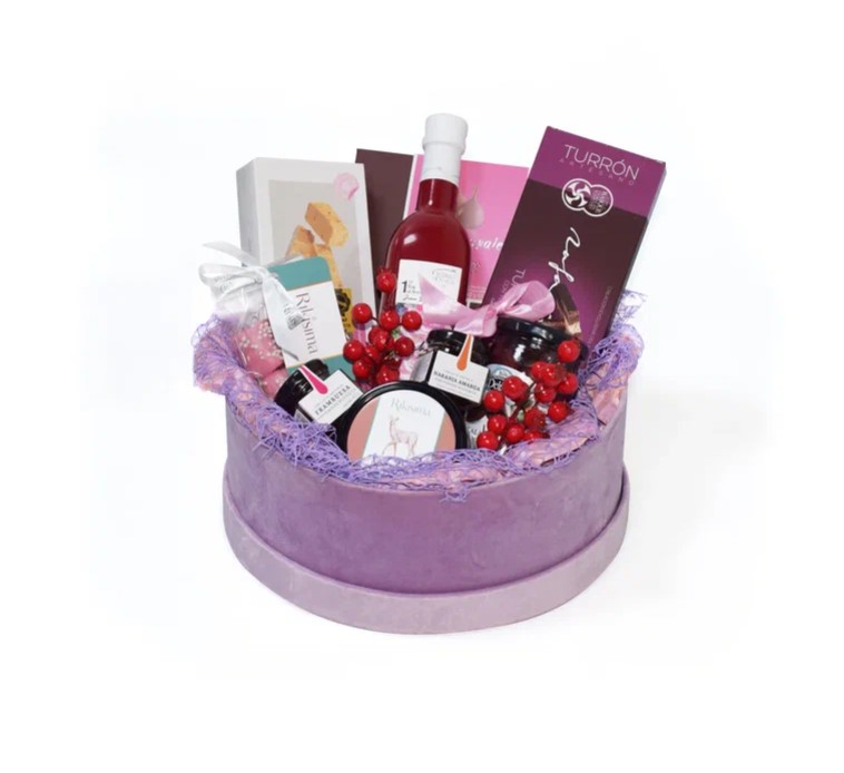 Подарочный набор "Деликатесный подарок"