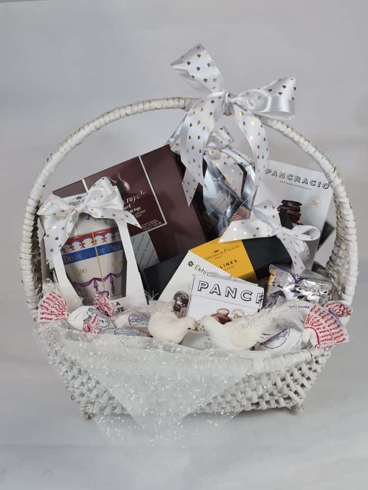 Свадебный подарочный набор №4