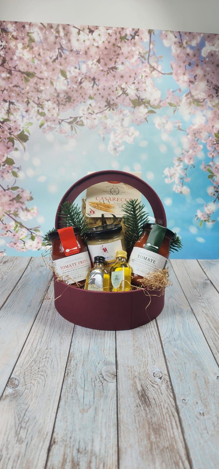 Новогодние подарочные наборы "Зимнее вдохновение"