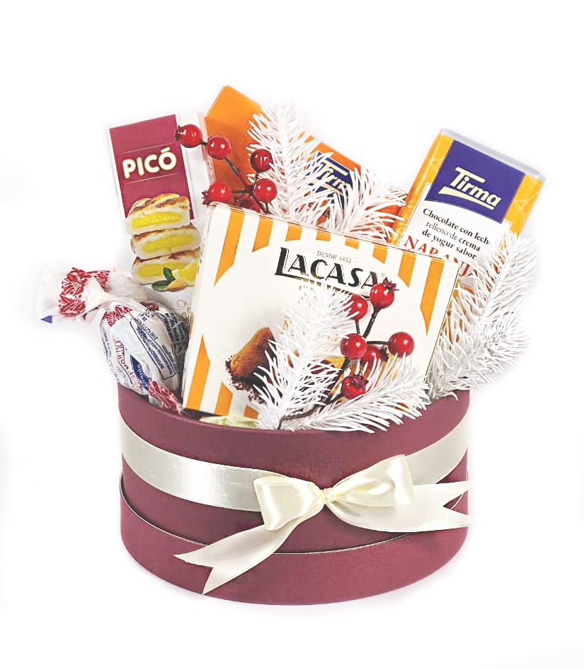 Новогодний набор "Снежная радость"