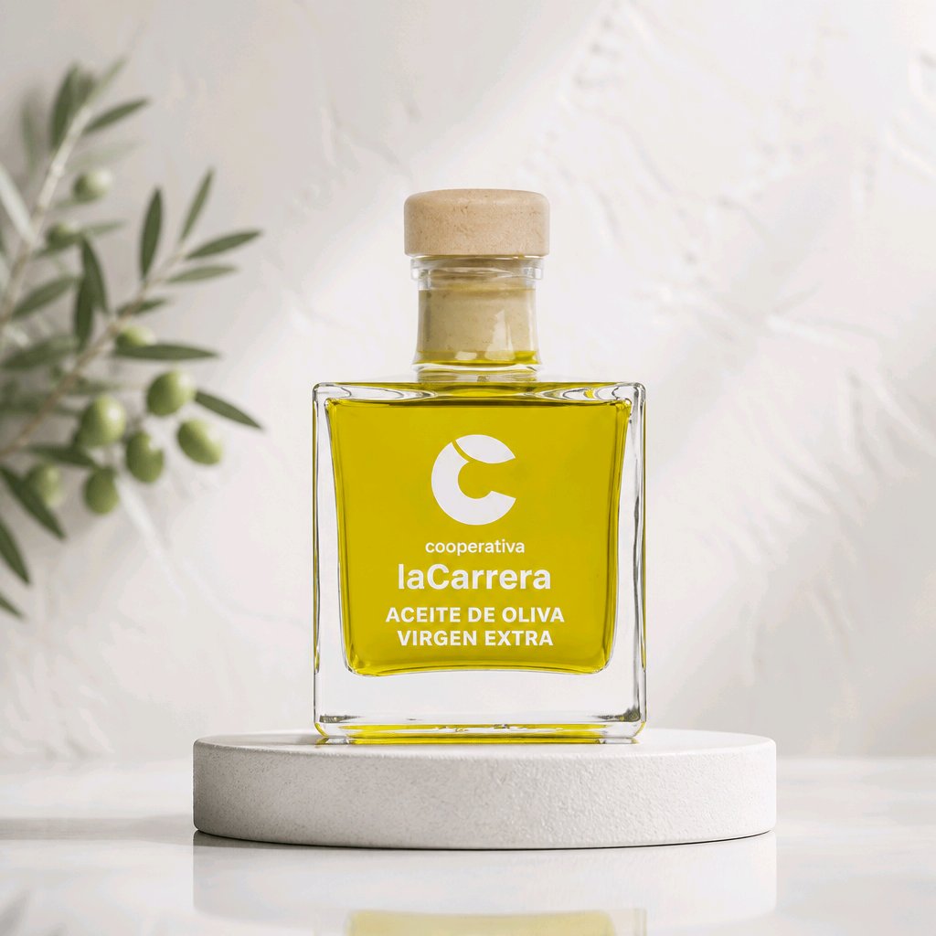 Масло оливковое EV La Carerra (Пикуаль)