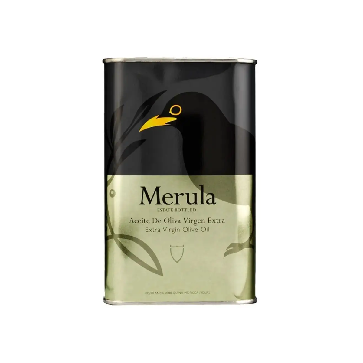 Масло оливковое первого отжима Мерула
