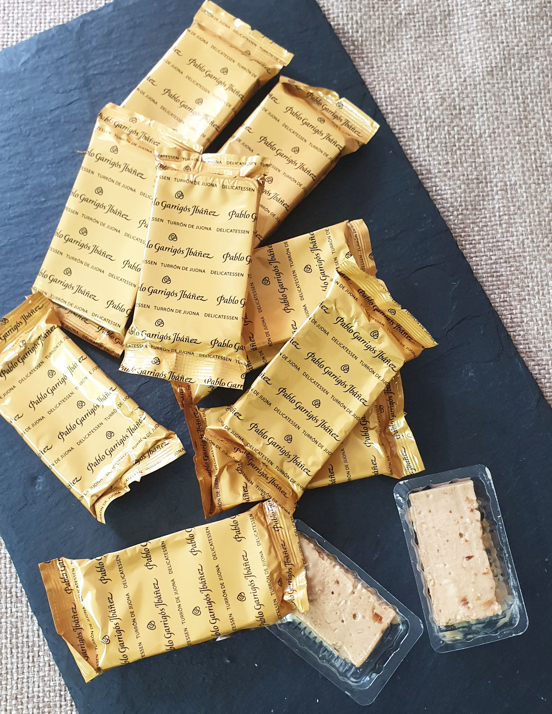 Туррон из Хихоны порционный