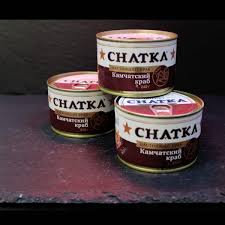 Мясо краба Камчатского в солевой заливке (розочка)