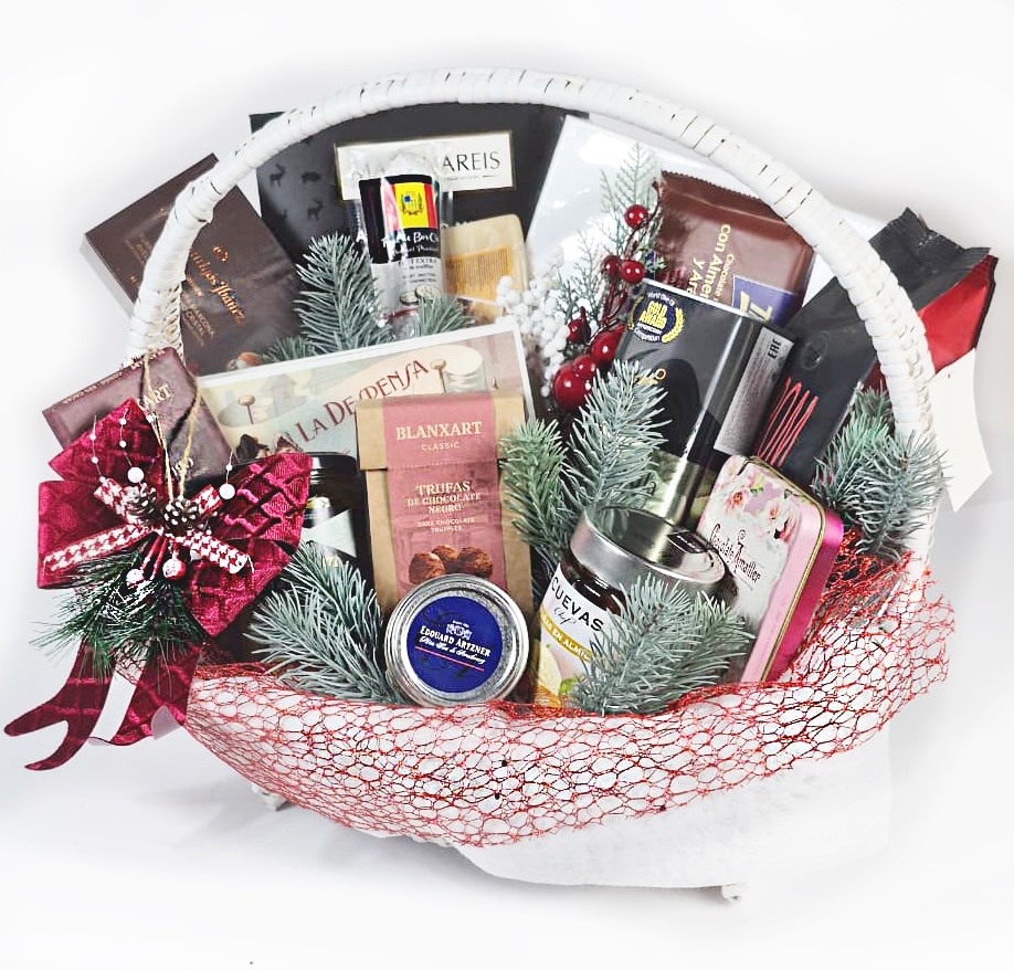 Новогодний набор "Теплый праздник"