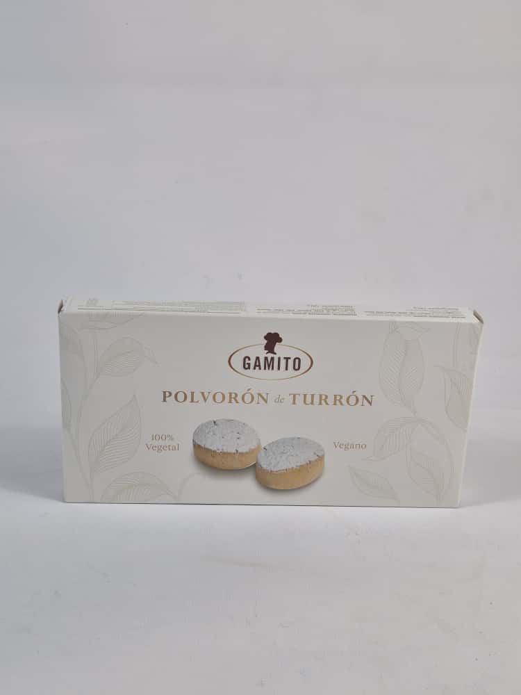 Десерт Полворон Vegan (картон. коробка)