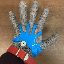 Перчатка кольчужная