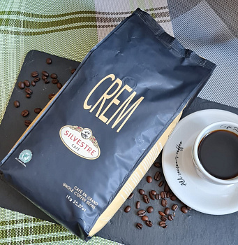 Кофе зерновой CREM