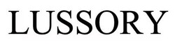 LUSSORY
