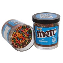 Шоколадная паста с хрустящими шариками M&Ms