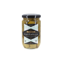 Оливки Манзанилья в оливковом маринаде c косточкой