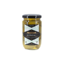 Оливки Гордал с косточкой в оливковом маринаде