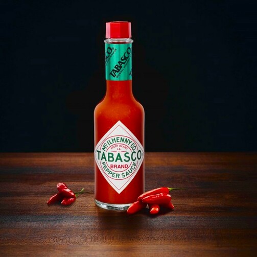 Соус Табаско перечный красный 