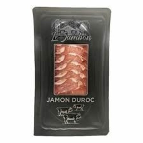 Окорок с/в Хамон Дюрок "Le Jambon" нарезка 