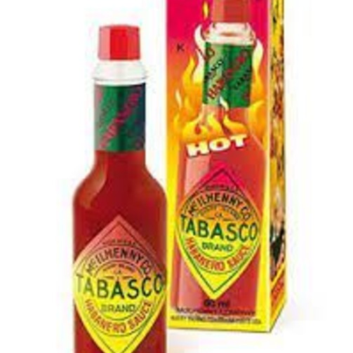 Соус Табаско красный перечный Хабанеро 