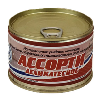Ассорти деликатесное