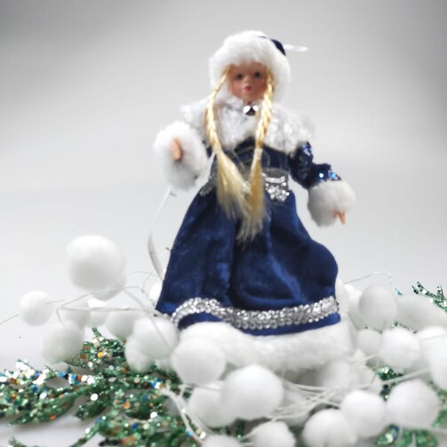 Снегурочка 