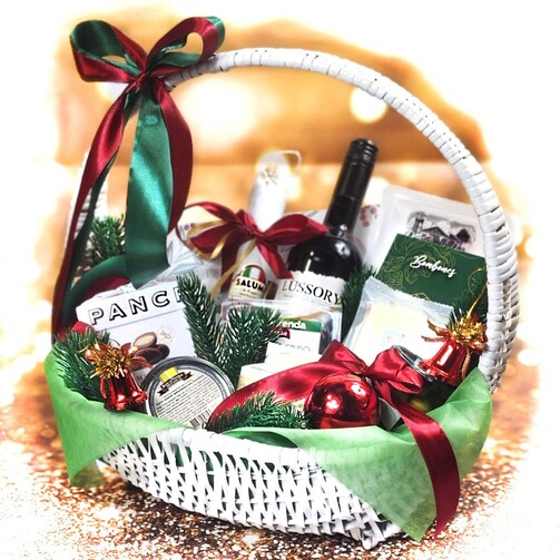 Подарочный набор 25-7НГ 