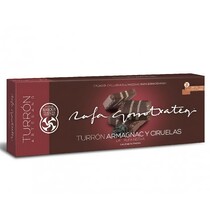 Трюфельный туррон с арманьяком и черносливом