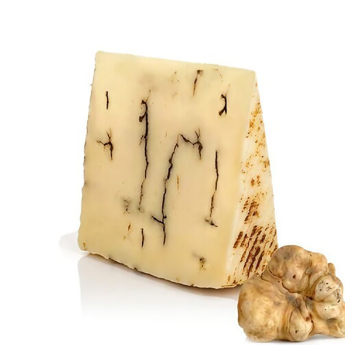 Сыр овечий с белым трюфелем 