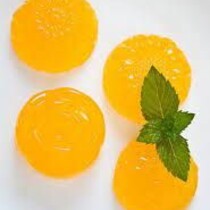 Мармелад желейный из апельсина
