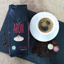 Кофе в зернах Аром