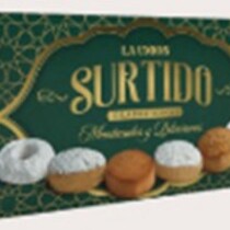 Ассорти Испанских десертов ручной работы HALAL