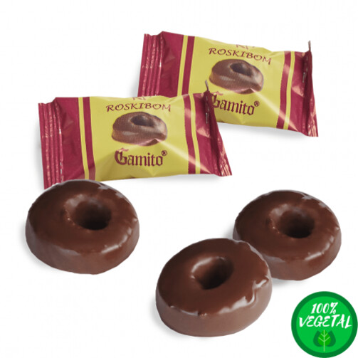 Ассорти Испанских десертов ручной работы в шоколадной глазури весовые  (арт. GAM35065-1)