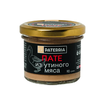 Пате из утиного мяса индейки с 3 видами перцев