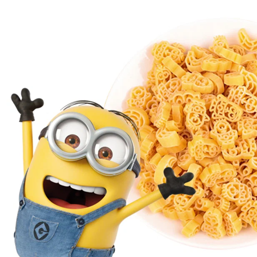 Паста Миньоны 
