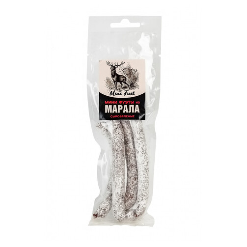 Фуэт мини колбаски Охота из марала 
