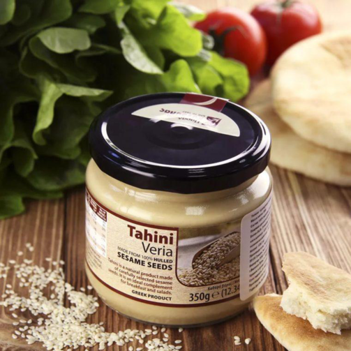 Кунжутная паста Tahini Veria 