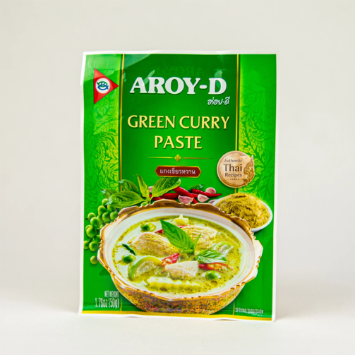 Паста Карри зеленая Арой - Д 