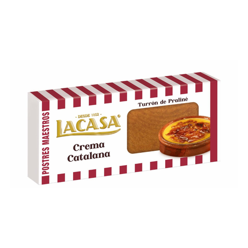 Нуга крем Каталана 225 г  (арт. LAC195403)