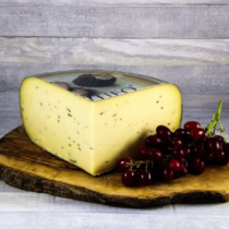 Сыр коровий с трюфелем