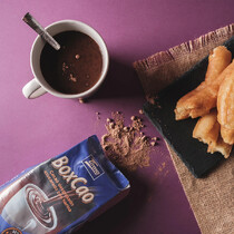 Горячий шоколад Boxcao