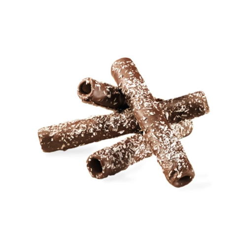 Вафельные трубочки в шоколаде с кокосом 80г  (арт. RIF509645000)