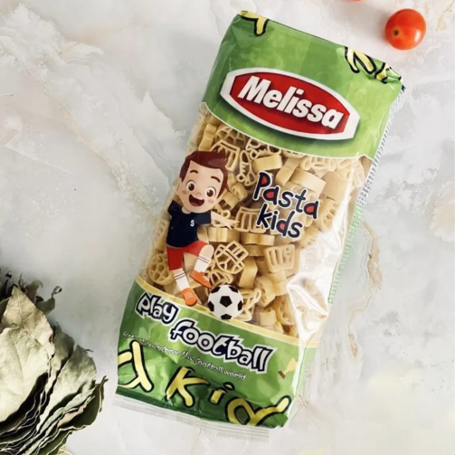 Паста Футбол 