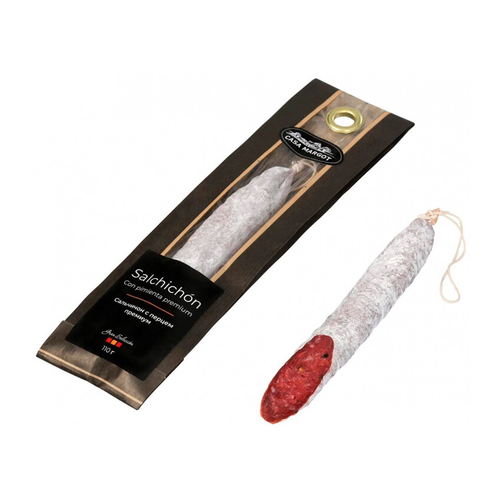 Сальчичон Премиум с перцем Casa Margot 