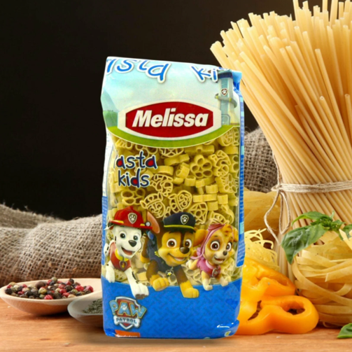 Паста Щенячий патруль 