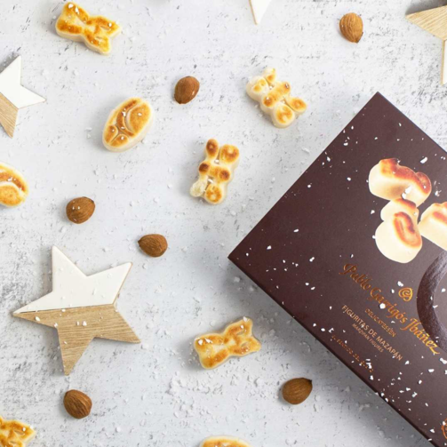 Марципановые фигурки  (арт. DEPA05)