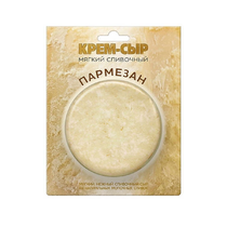 Пармезан мягкий сливочный крем-сыр