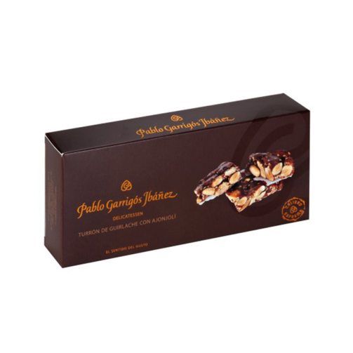 Миндальный туррон с кунжутом  (арт. DETU06)