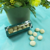 Миндаль / Ягоды в шоколаде