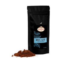 Кофе молотый DECAFF
