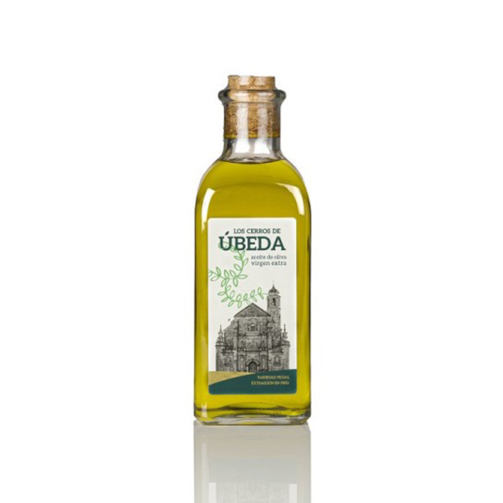 Масло оливковое E.V. Ubeda Пикуаль бутылка с пробкой  (арт. 3942)