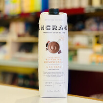 Горячий шоколад с какао из Доминиканской Республики