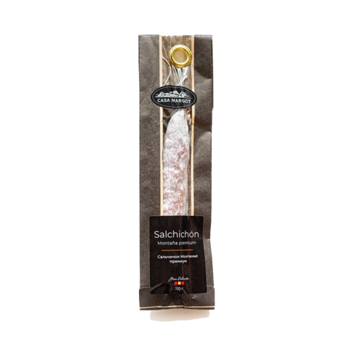 Сальчичон Премиум с перцем Casa Margot 