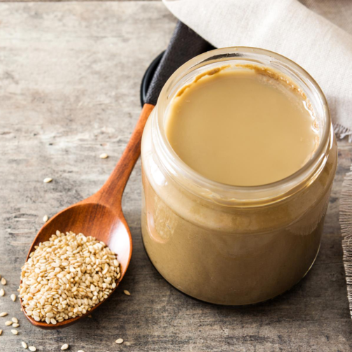 Кунжутная паста Tahini Veria 